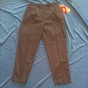 NWT Tabi size 10 midnight blue Slack Pants